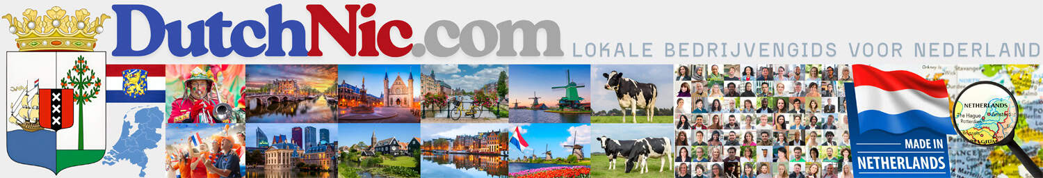 Gemaakt in Nederland - Van Lunteren Boek en Buro